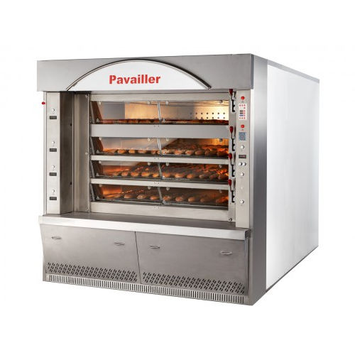 Profi-Ofen - EMERAUDE - SEBP - für Bäckerei / Elektro / Dampf