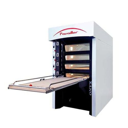 Profi-Ofen - ONYX FIT - SEBP - für Bäckerei / Elektro / Dampf