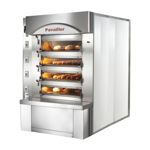 Profi-Ofen - OPALE TOUCH - SEBP - für Bäckerei / Elektro / Dampf