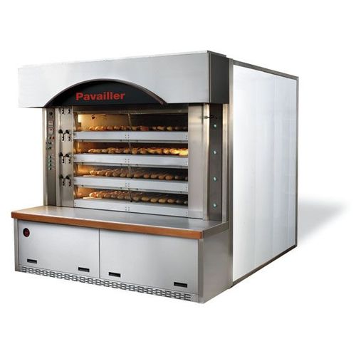 Profi-Ofen - CYCLOTHERMIC - SEBP - für Bäckerei / Elektro / Gas
