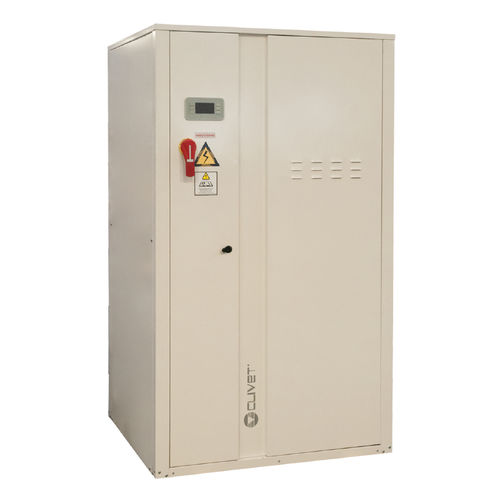 Wasserkondensations-Kühler - ELFOENERGY GROUND MEDIUM² - Clivet S.p.A - kompakt