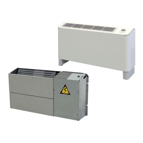 Wandmontierte Klimaanlage - EQV-X - Clivet S.p.A - Bodenmontage / Einbau / Industrie