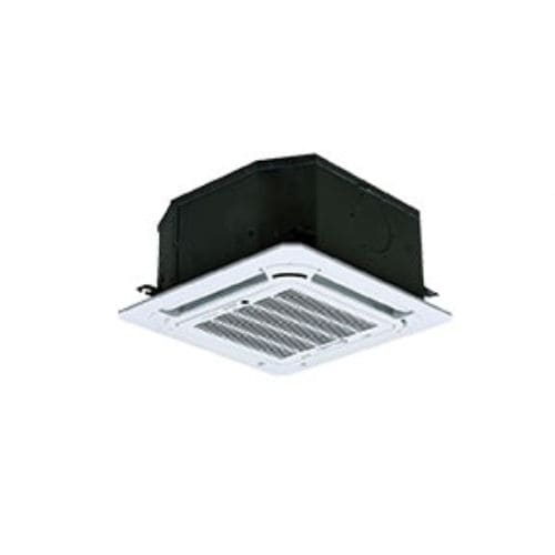 Klimaanlage für Deckenmontage - Q4DN-2-XMI  - Clivet S.p.A - Split / Wohnbereich / Kassetten