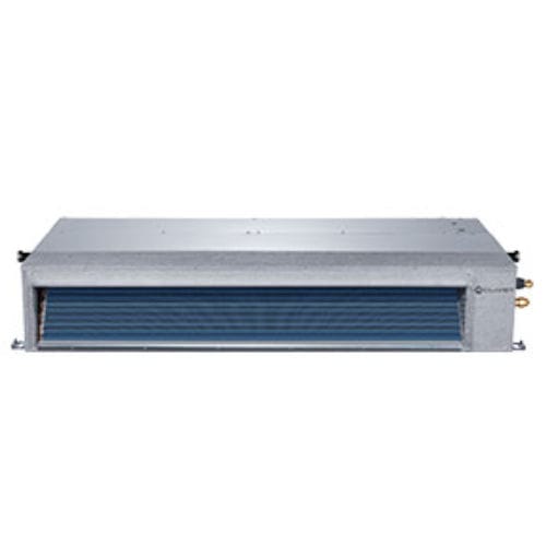 Kanal-Klimaanlage - DUCT-SM 2 - Clivet S.p.A - Multi-Split / Wohnbereich / umkehrbar
