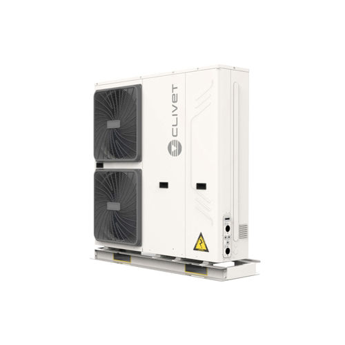 Luftwärmepumpe - ELFOENERGY EDGE EVO - Clivet S.p.A - Industrie / für Außenbereich / Inverter