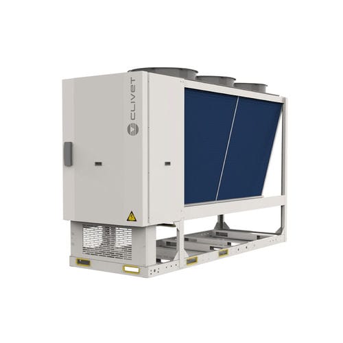 Luftkondensationskühler - ELFOENERGY STORM EVO - Clivet S.p.A - Außen