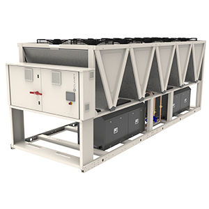 Luftkondensationskühler - SPINCHILLER4 - Clivet S.p.A - Außen