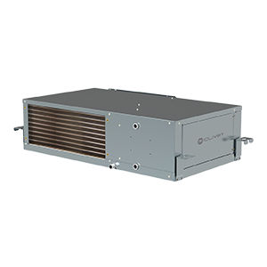 Wandmontierte Klimaanlage - EVH-XS - Clivet S.p.A - Einbau / Industrie / umkehrbar