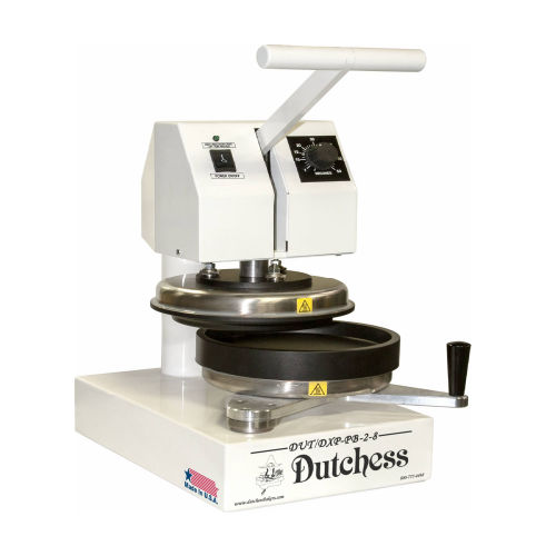 Pizzateigformer - DUT/DXP-PB-2-8 - DUTCHESS
