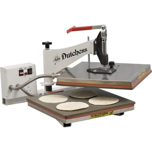 Pizzateigformer - DUT_TXM-15  - DUTCHESS