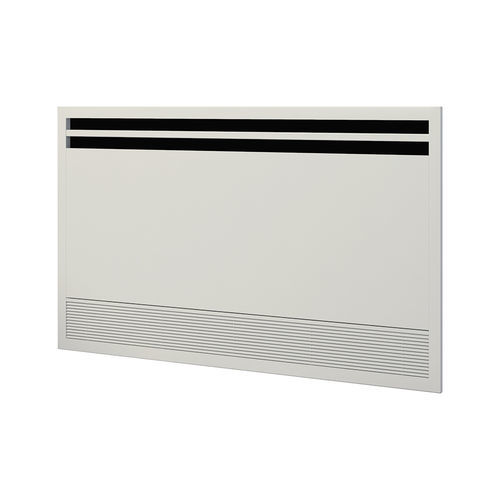 Deckenmontierter Gebläsekonvektor - BI2 SLI NAKED ultraslim - Olimpia Splendid - einbaufähig