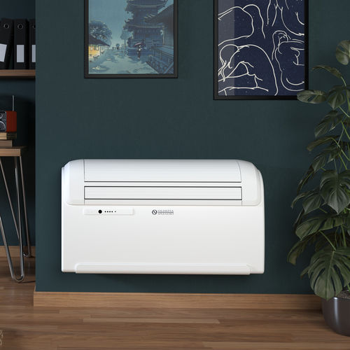 Wandmontierte Klimaanlage - UNICO EDGE - Olimpia Splendid - Split / Wohnbereich / umkehrbar