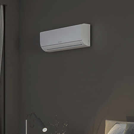Wandmontierte Klimaanlage - UNICO TWIN S1 - Olimpia Splendid - Split / Wohnbereich / umkehrbar