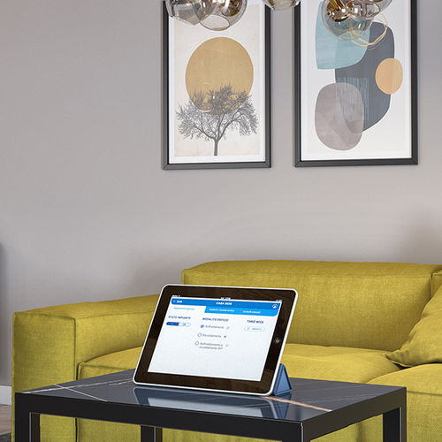 Hausautomation für Innenausbau - SIOS CONTROL - Olimpia Splendid - für Heizungen / für Klimaanlagen / für Lüftungssystem