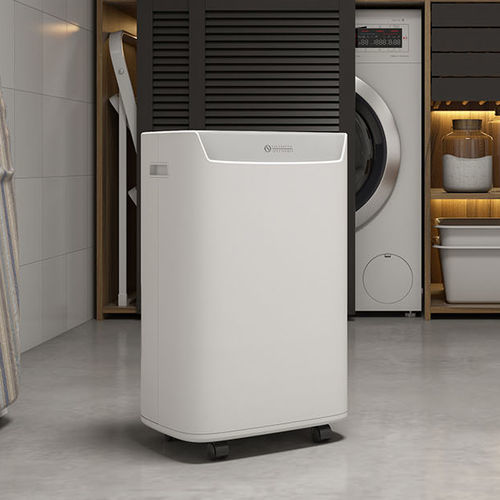 Mobiler Luftentfeuchter - AQUARIA S1 10 P - Olimpia Splendid - Wohnbereich / Adsorption