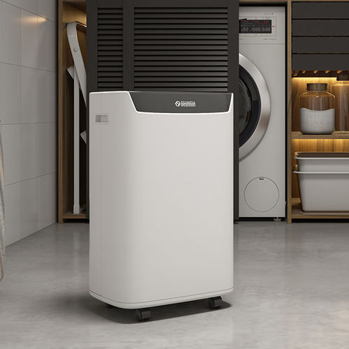Mobiler Luftentfeuchter - AQUARIA S1 12 P - Olimpia Splendid - Wohnbereich / Adsorption