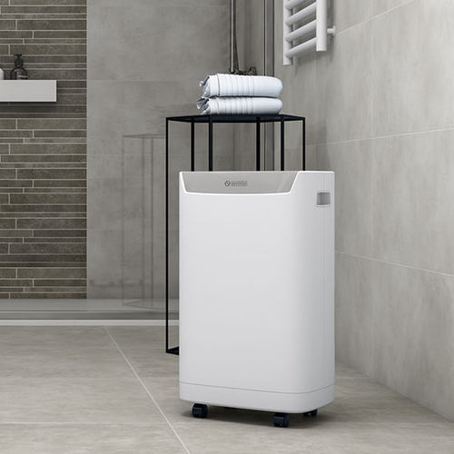 Mobiler Luftentfeuchter - AQUARIA S1 16 P - Olimpia Splendid - Wohnbereich / Adsorption