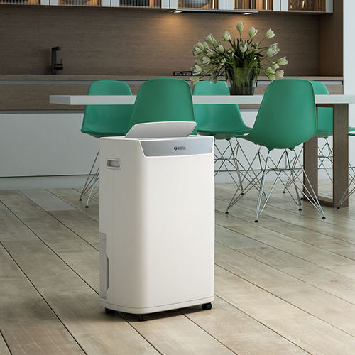 Mobiler Luftentfeuchter - AQUARIA S1 20 P - Olimpia Splendid - Wohnbereich / Adsorption