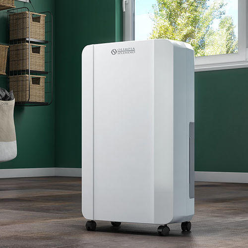 Mobiler Luftentfeuchter - AQUARIA SLIM 14 P - Olimpia Splendid - Wohnbereich / Adsorption
