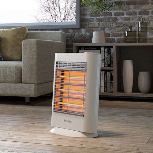 Bodenstehender Heizstrahler - Quarzia Humi - Olimpia Splendid - elektrisch / tragbar / 0...500 w