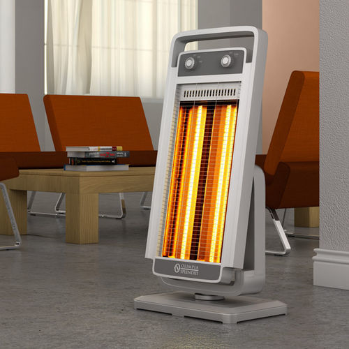 Bodenstehender Heizstrahler - Solaria Carbon - Olimpia Splendid - elektrisch / für Gewerbegebrauch / tragbar