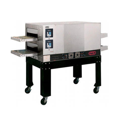 Profi-Pizzaofen - DZ55II-HB - Middleby Marshall® - Elektro / Durchlauf / freistehend