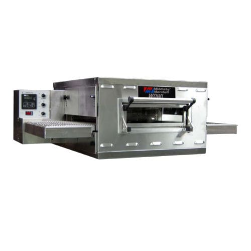 Profi-Pizzaofen - WOW : PS629E - Middleby Marshall® - Elektro / Durchlauf / freistehend