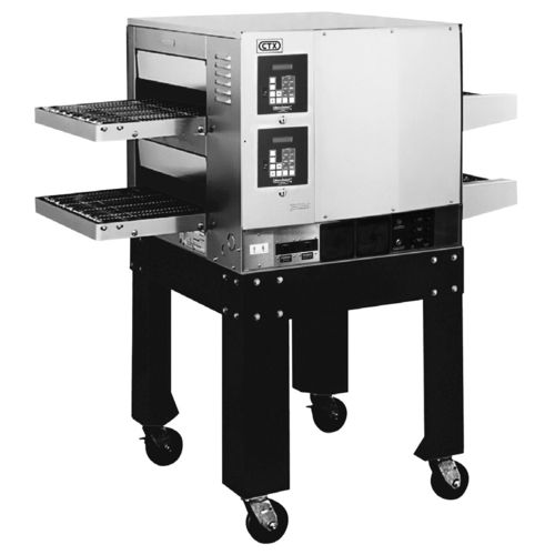 Profi-Ofen - CTX : DZ33II - Middleby Marshall® - Elektro / Durchlauf / freistehend