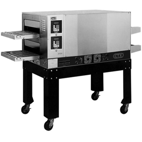 Profi-Ofen - CTX : DZ55II - Middleby Marshall® - Elektro / Durchlauf / freistehend