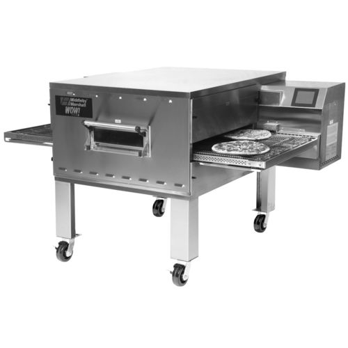 Profi-Ofen - WOW : PS640E - Middleby Marshall® - Elektro / Durchlauf / freistehend