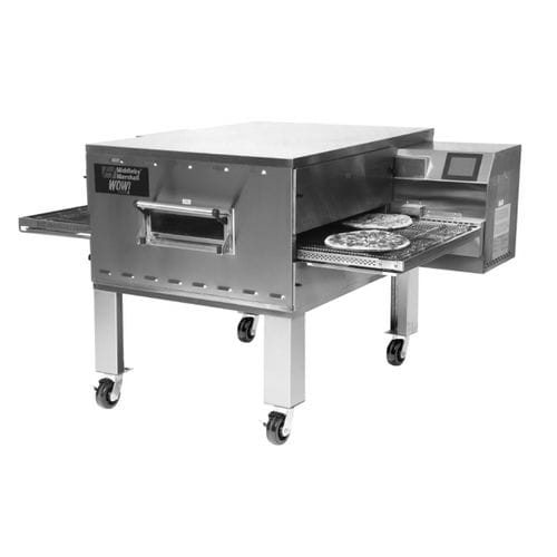 Profi-Pizzaofen - WOW : PS640-HB - Middleby Marshall® - Gas / Durchlauf / freistehend