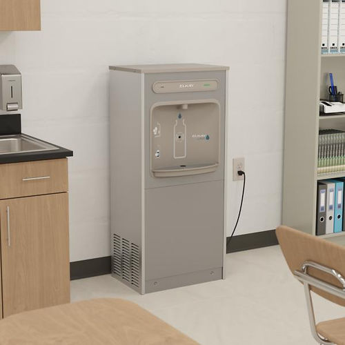 Wasserspender für kaltes Wasser - DSSBF8S - Elkay - für Flaschenfüllanwendungen / berührungslos