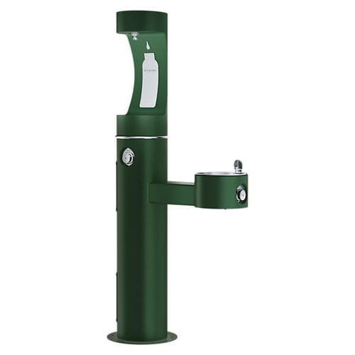 Wasserspender für kaltes Wasser - LK4420BF1U - Elkay - für Flaschenfüllanwendungen / für Schulen / für öffentliche Bereiche