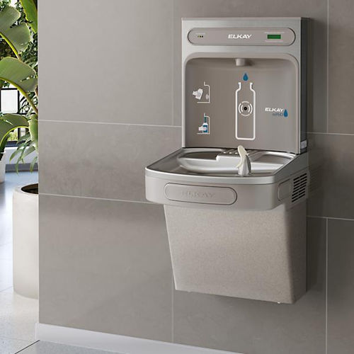 Wasserspender für kaltes Wasser - LZWSRK - Elkay - für Flaschenfüllanwendungen / berührungslos
