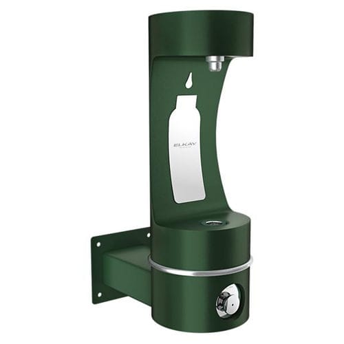 Wasserspender für kaltes Wasser - LK4405BF - Elkay - für Flaschenfüllanwendungen / für öffentliche Bereiche