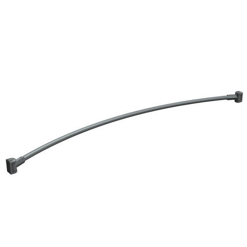 Metall-Duschvorhangstange - 1201 - American Specialties, Inc. - gebogen