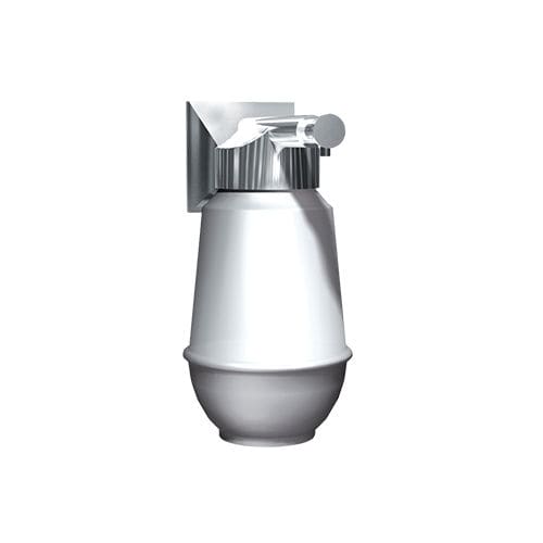 Seifenspender für professionellen Einsatz - 0350 - American Specialties, Inc. - wandmontiert / Polyethylen / Edelstahl