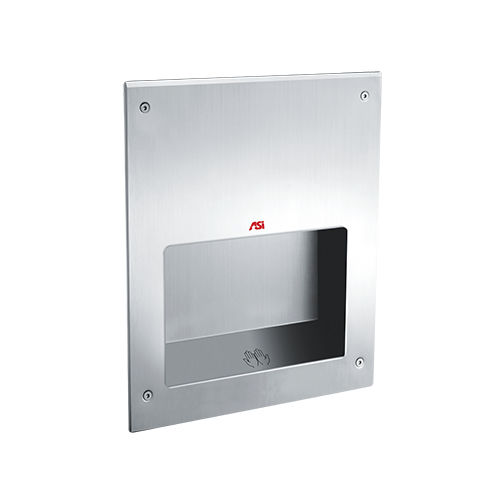 Automatischer Handtrockner - SAFE-DRI™  - American Specialties, Inc. - Einbau / Edelstahl / Hochgeschwindigkeit