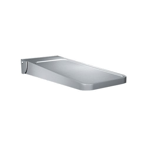Wandmontiertes Regal - 0698 - American Specialties, Inc. - modern / Metall / für Gewerbegebrauch