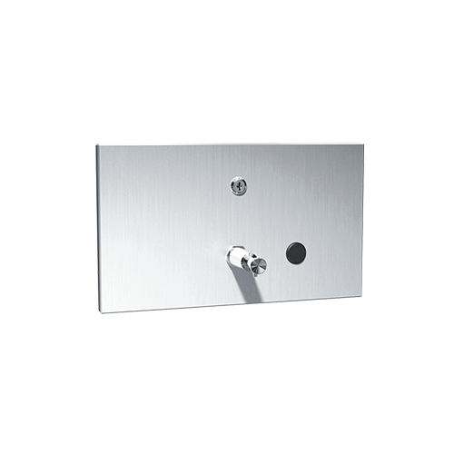 Seifenspender für professionellen Einsatz - 0326 - American Specialties, Inc. - Einbau / Edelstahl / manuell