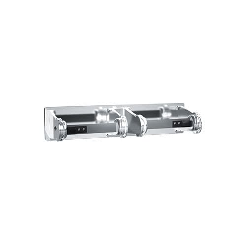 Wandmontierter WC-Rollenhalter - 0715 - American Specialties, Inc. - Chrom / Stahl / poliert