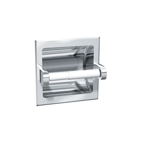 Wandmontierter WC-Rollenhalter - 0402-Z - American Specialties, Inc. - Edelstahl / Chrom / Kupfer