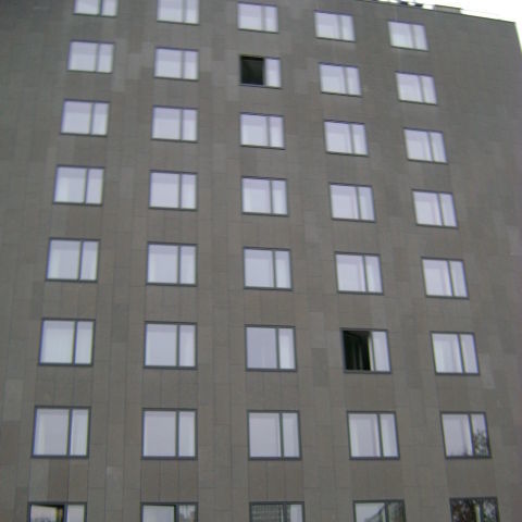 Hinterlüftete Fassade / Stein - VALVERDE STONE - LUSOROCHAS NATURAL STONE - Folie / glatt / großformatig