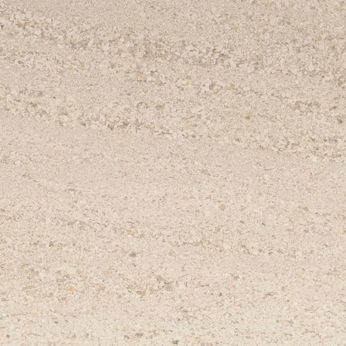Kalkstein-Steinplatte - MOCA CREME - LUSOROCHAS NATURAL STONE - für Fußboden / für Fassaden / beige