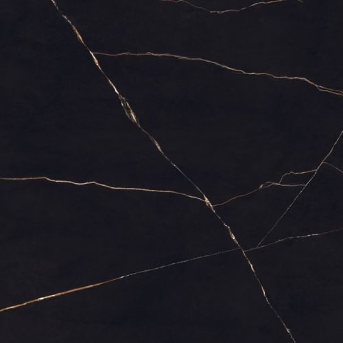 Feinsteinzeugfliesen - Black Atlantis - LUSOROCHAS NATURAL STONE - für den Innenraum / Wand / bodenstehend