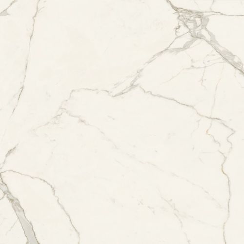 Feinsteinzeugfliesen - Calacatta Extra A - LUSOROCHAS NATURAL STONE - für den Innenraum / Wand / bodenstehend