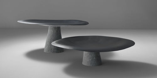 Couchtisch / originelles Design - ANITA - ImperfettoLab - Glasfaser / für Privatgebrauch / für den Innenraum