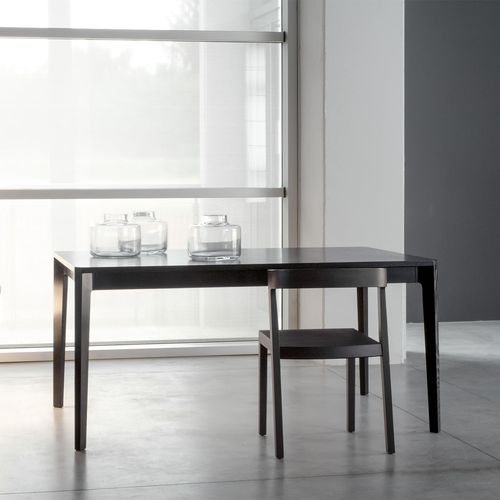 Moderner Tisch - DRIVE  - Bedont - Eiche / Esche / MDF