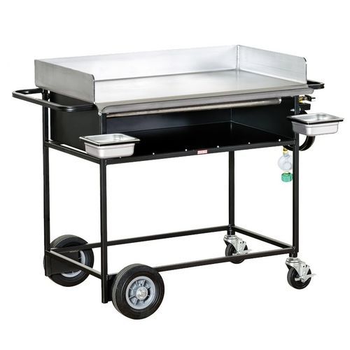 Gasherdplatte - PG-36S - Big John Grills & Rotisseries - Profi / für Außenbereich