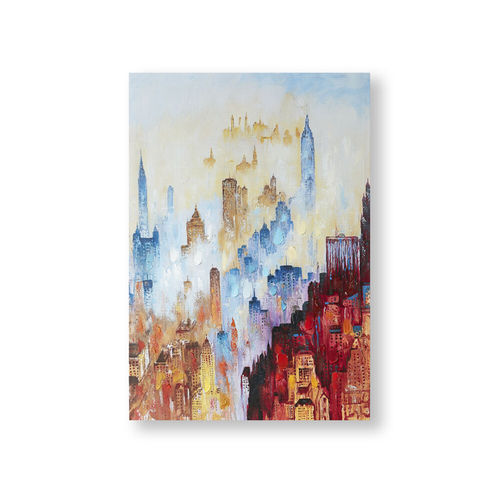Leinwand-Gemälde - CITY OF DREAMS  - Graham & Brown - modern